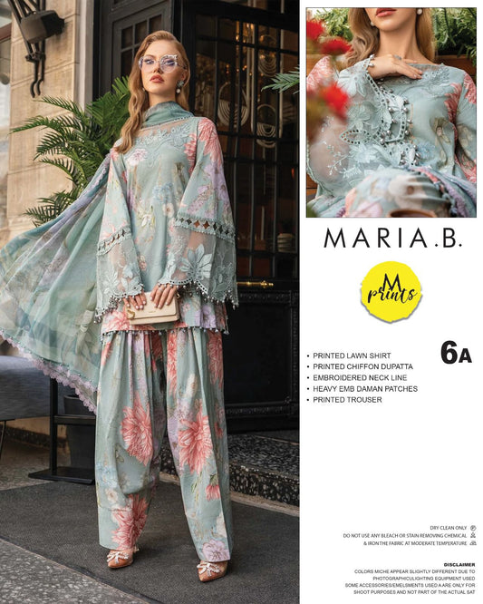 MARIA-B MPRINT LAWN COLLECTION