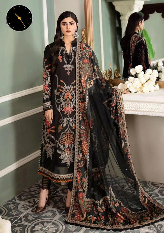 MARIA-B SATEEN LAWN COLLECTION