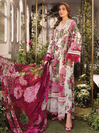 MARIA-B MPRINT LAWN COLLECTION