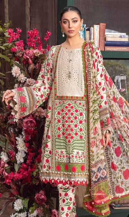 Maria-B MPRINT LAWN COLLECTION