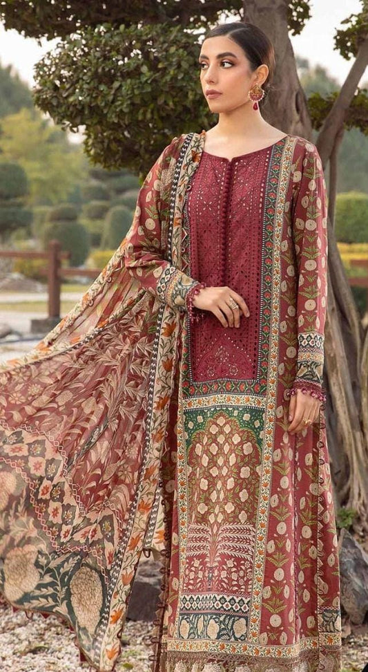 Maria-B MPRINT LAWN COLLECTION