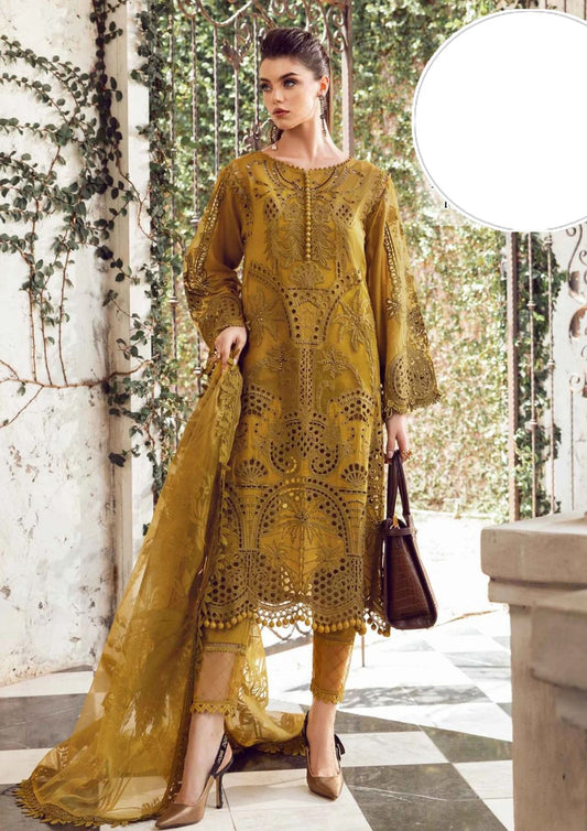 MARIA-B Lawn Collection
