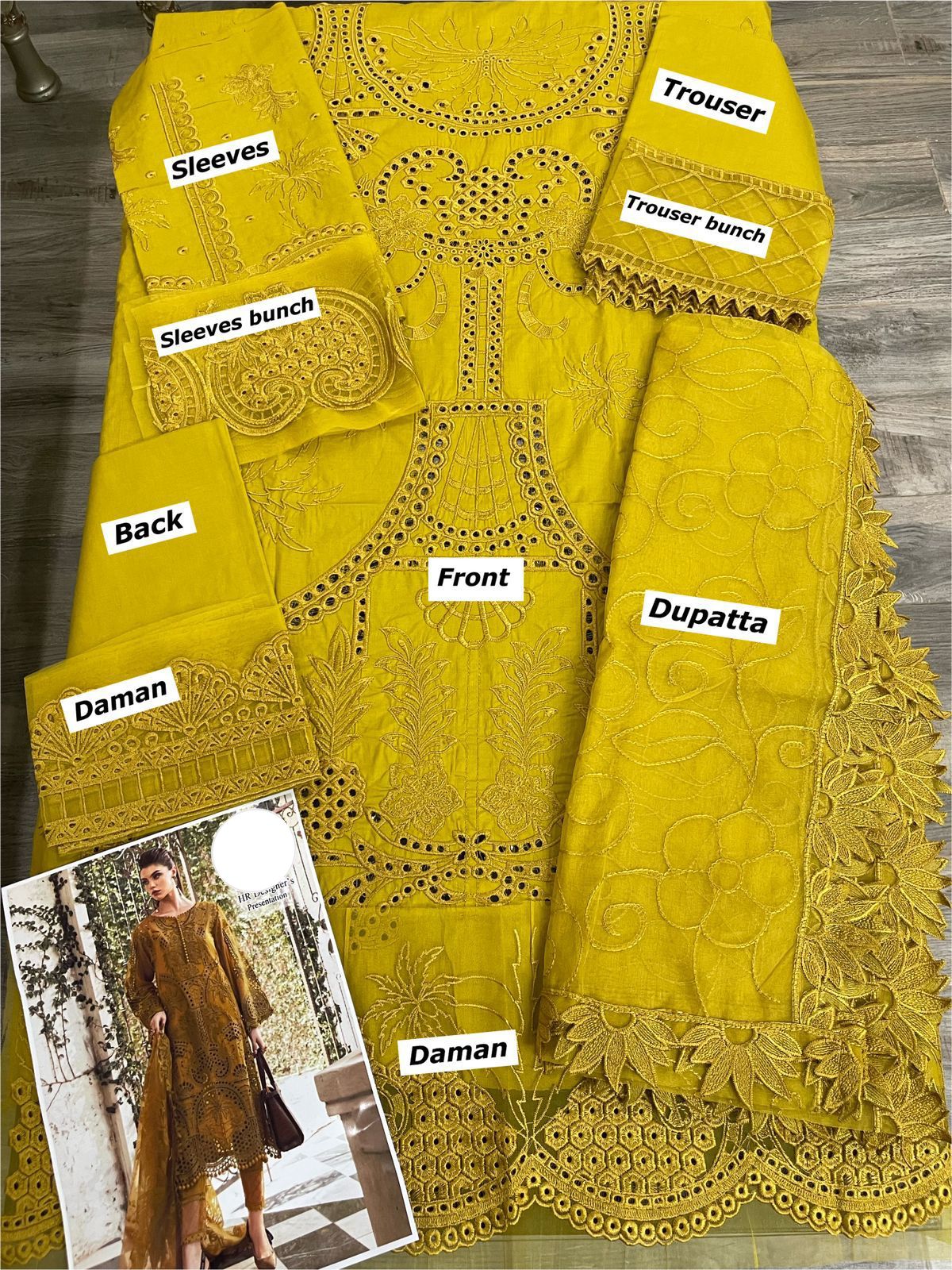 MARIA-B Lawn Collection