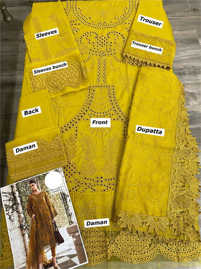 MARIA-B Lawn Collection