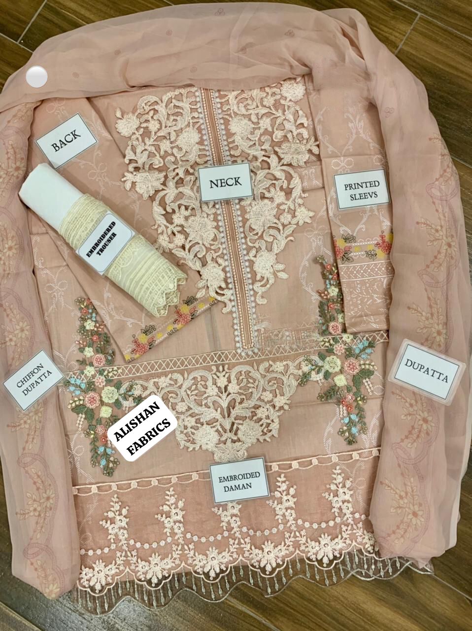 MARIA-B Eid Luxury Lawn Collection