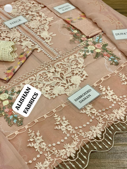 MARIA-B Eid Luxury Lawn Collection