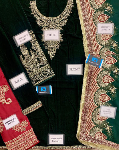 Jazmin Velvet COLLECTION