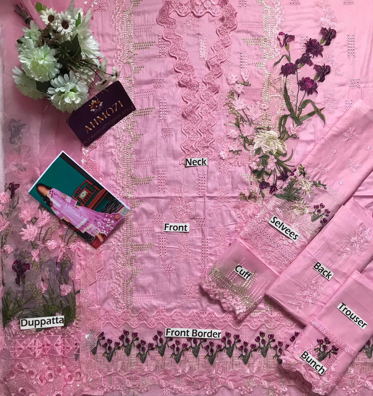Elaf Lawn Collection