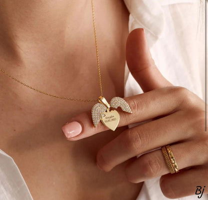 Locket Chain