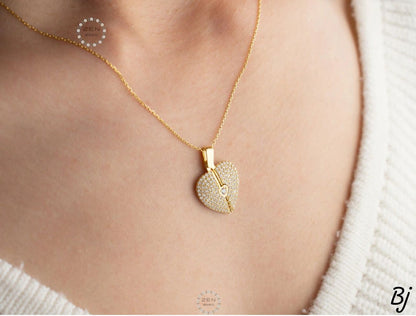 Locket Chain