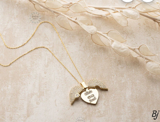 Locket Chain
