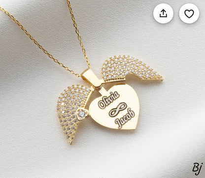 Locket Chain