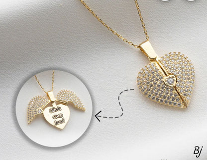 Locket Chain