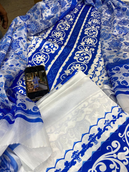 Floral Silk Collection