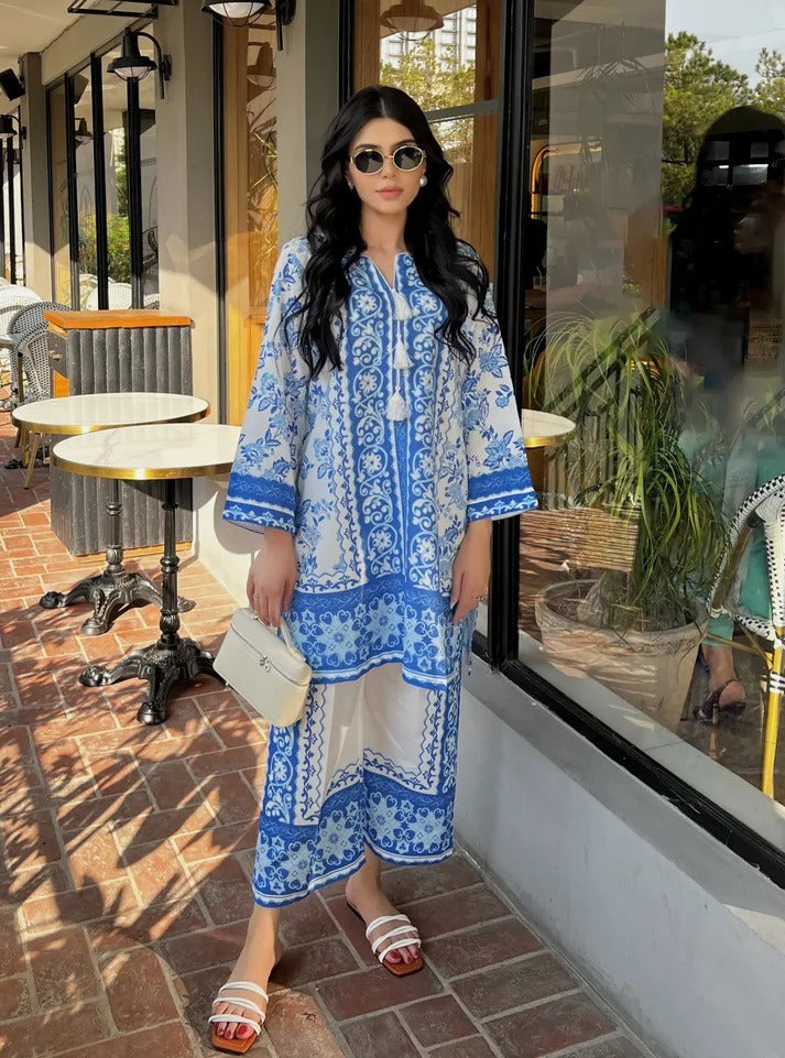 Floral Silk Collection