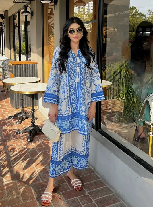 Floral Silk Collection