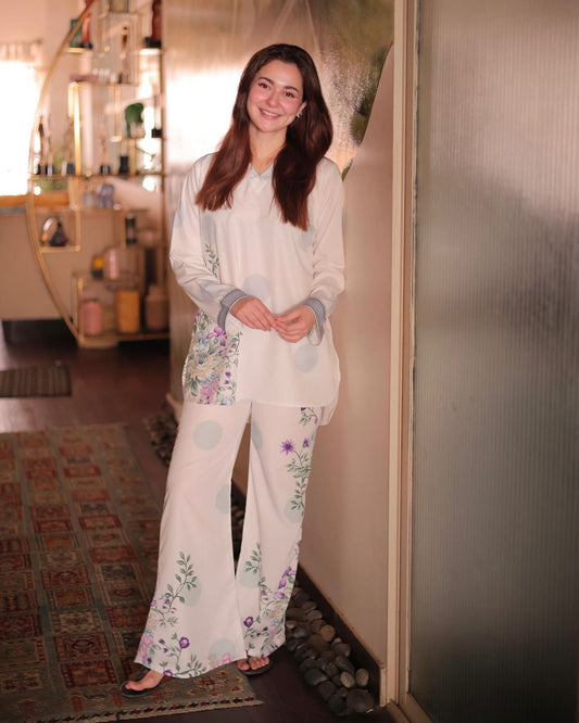 Floral Silk Collection
