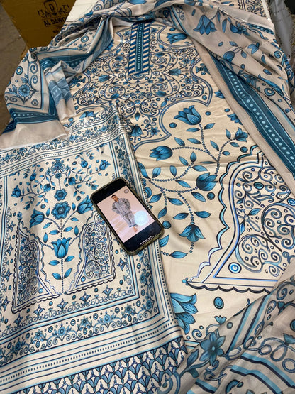 Floral Silk Collection