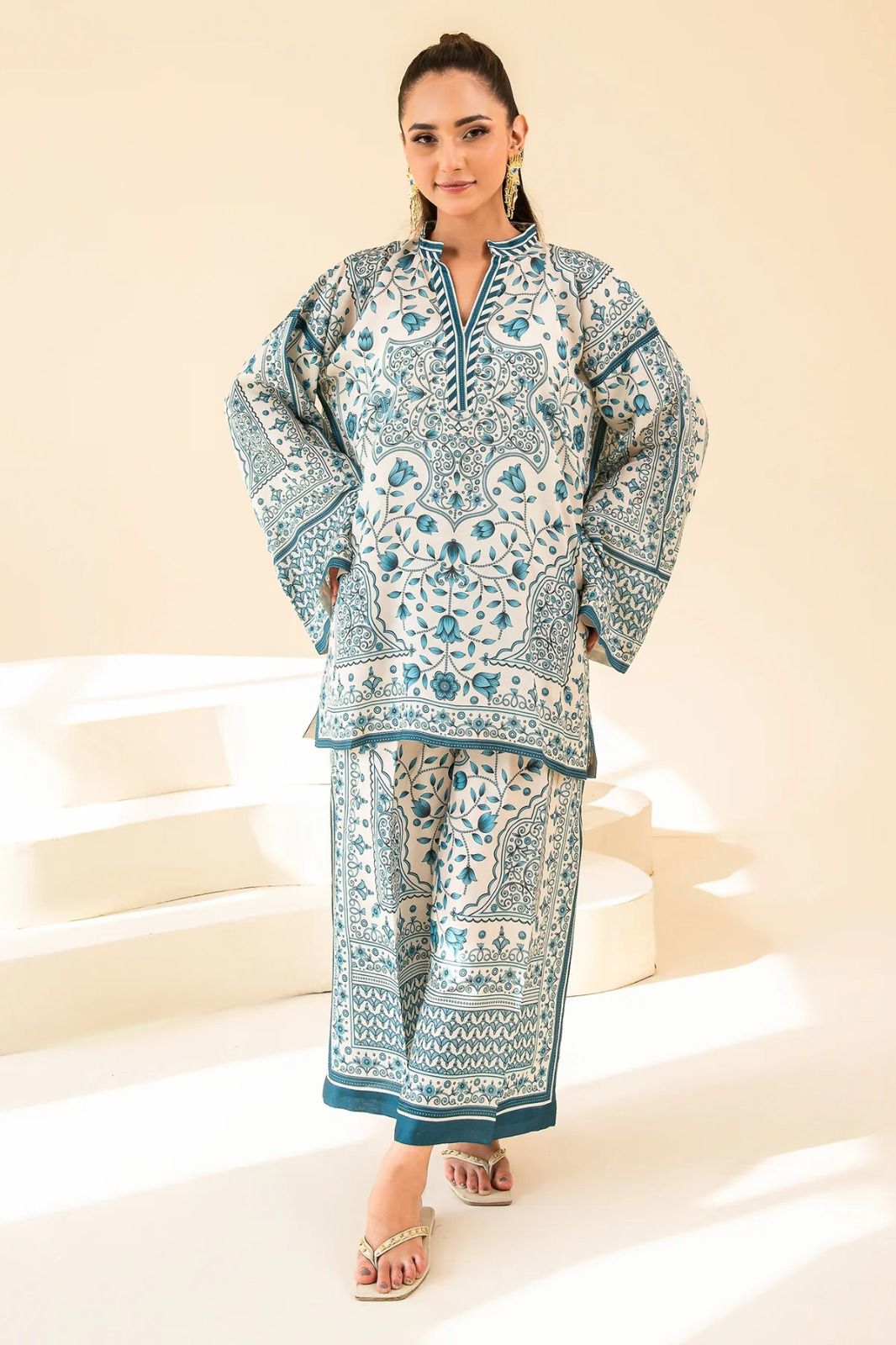 Floral Silk Collection