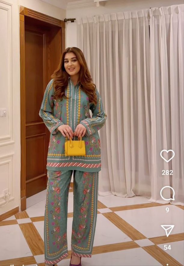 Floral Silk Collection