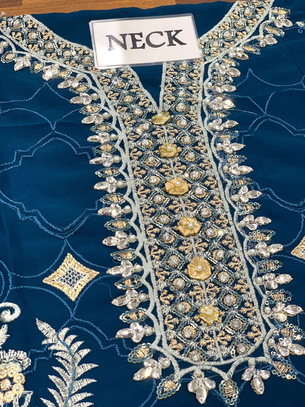 BAROQUE CHIFFON COLLECTION