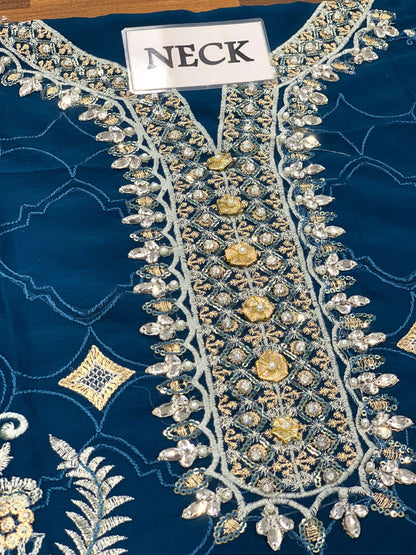 BAROQUE CHIFFON COLLECTION