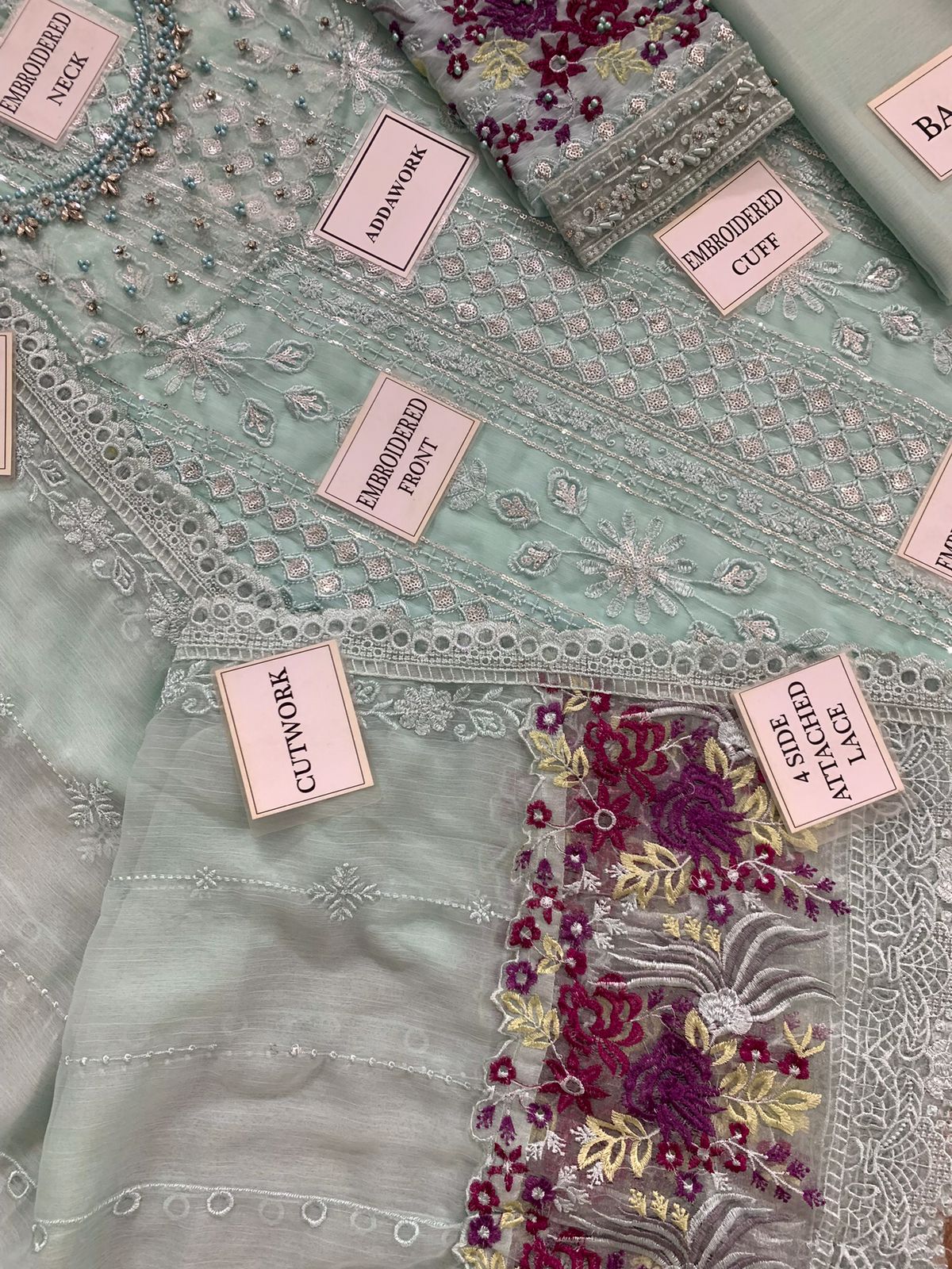 MARIA-B FEROZI LUXURY COLLECTION