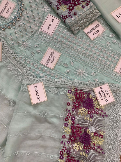 MARIA-B FEROZI LUXURY COLLECTION