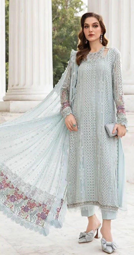 MARIA-B FEROZI LUXURY COLLECTION