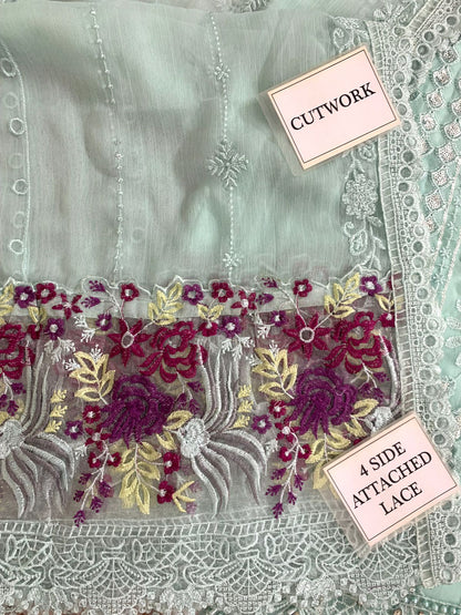 MARIA-B FEROZI LUXURY COLLECTION