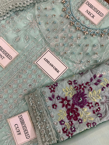MARIA-B FEROZI LUXURY COLLECTION