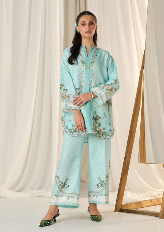 Floral Silk Collection