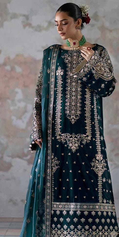 EMAN ADEEL VELVET COLLECTION