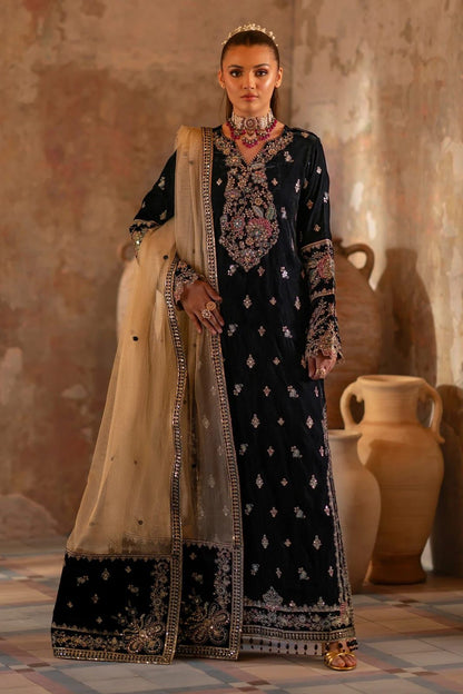 EMAN ADEEL VELVET COLLECTION