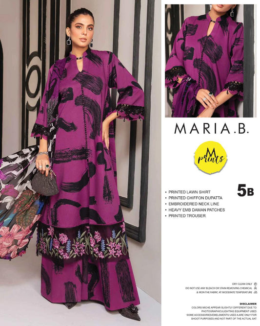 MARIA-B MPRINT Eid COLLECTION