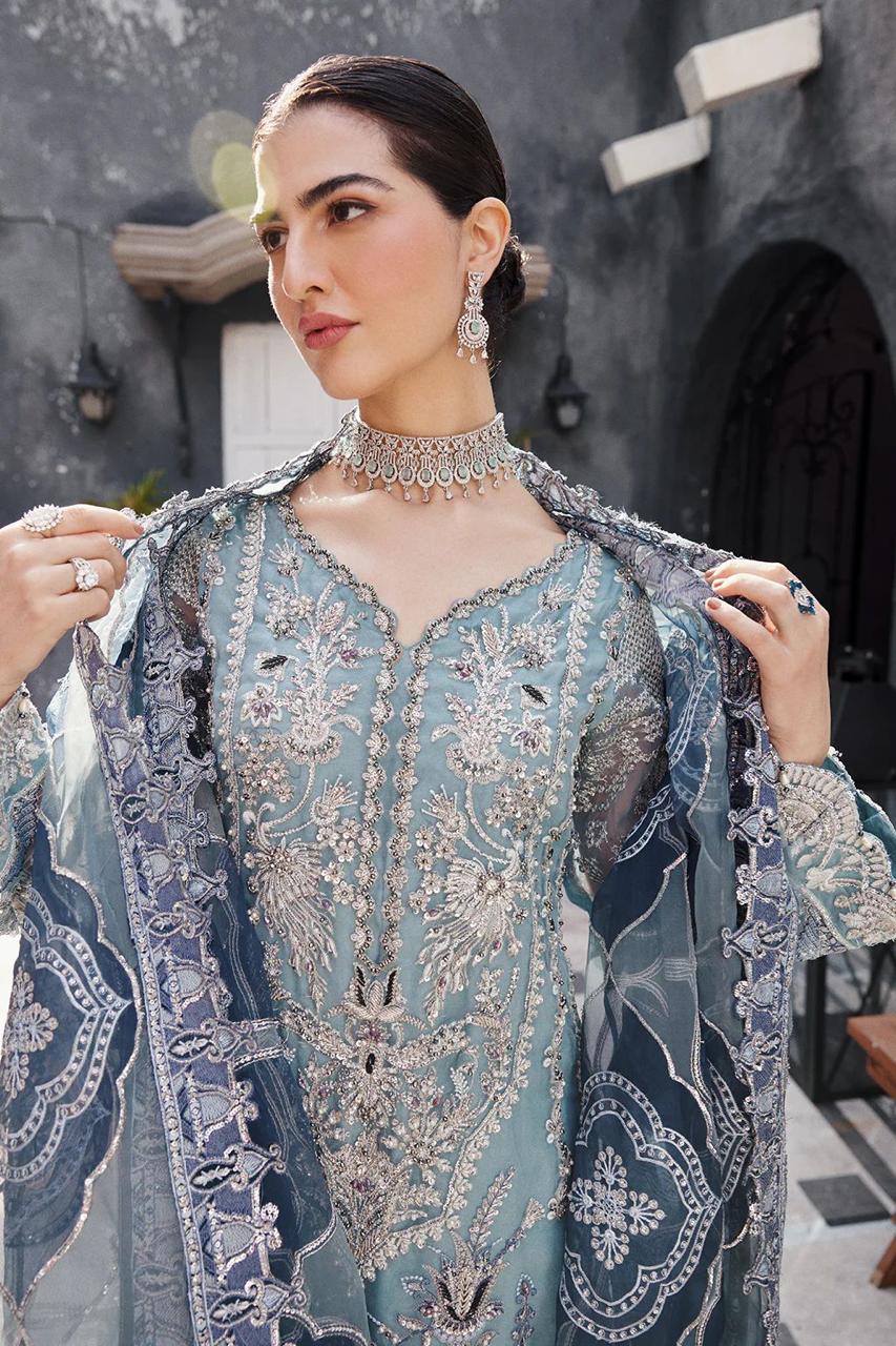 Eman Adeel Wedding COLLECTION