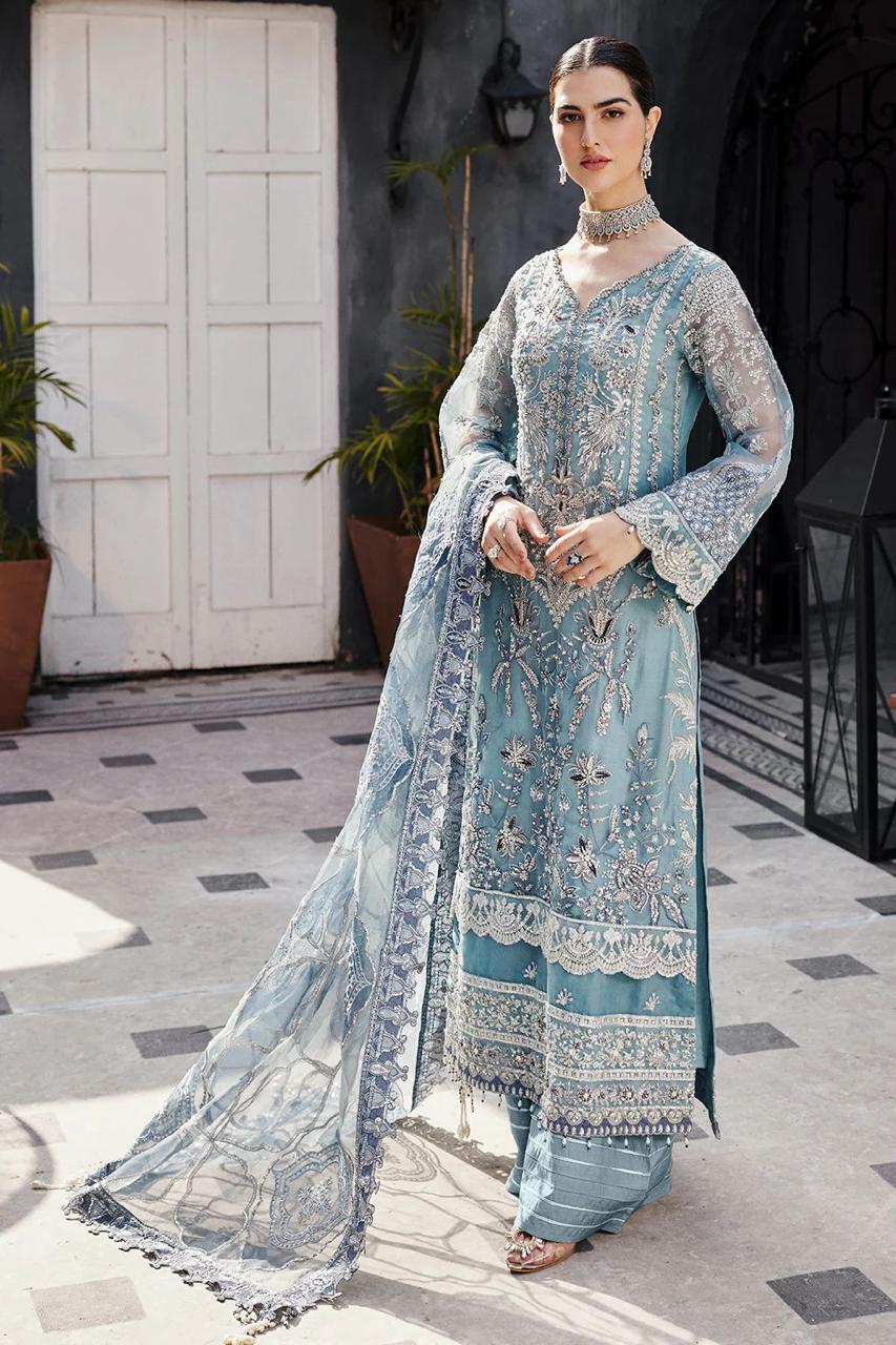 Eman Adeel Wedding COLLECTION