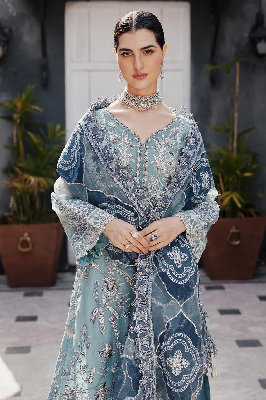 Eman Adeel Wedding COLLECTION