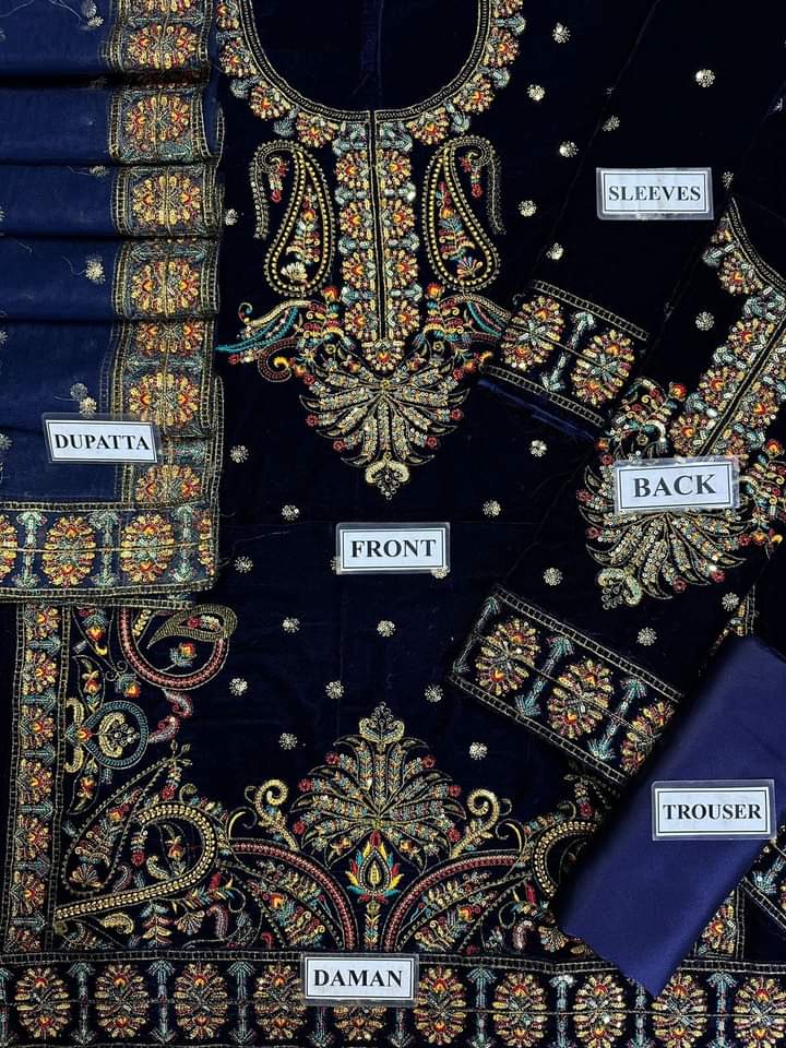 Asim Jofa Velvet