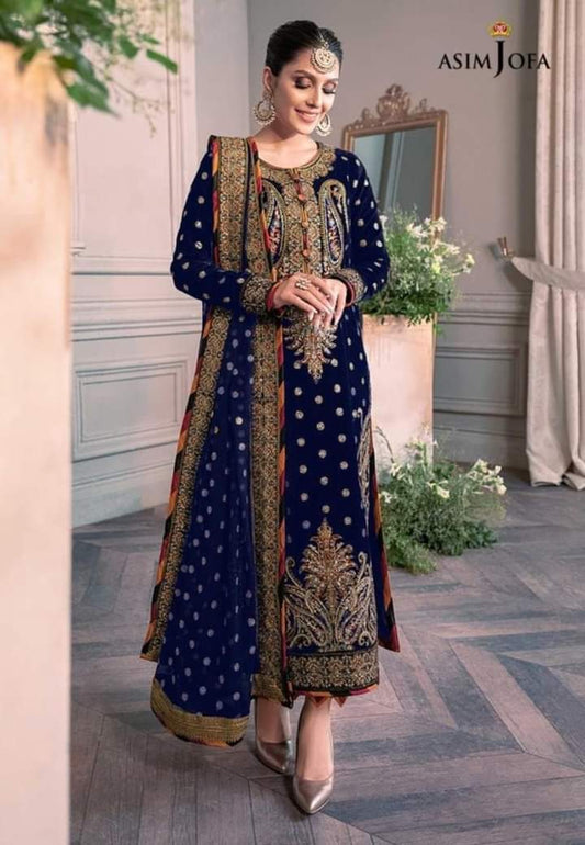 Asim Jofa Velvet
