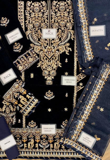 Asim Jofa MAKHMAL COLLECTION