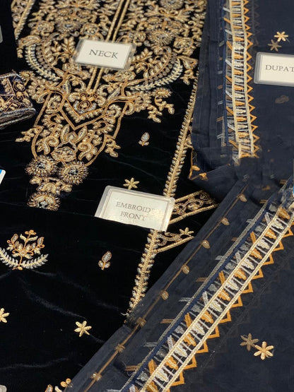 Asim Jofa MAKHMAL COLLECTION