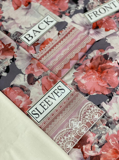 Zainab Chottani LAWN COLLECTION