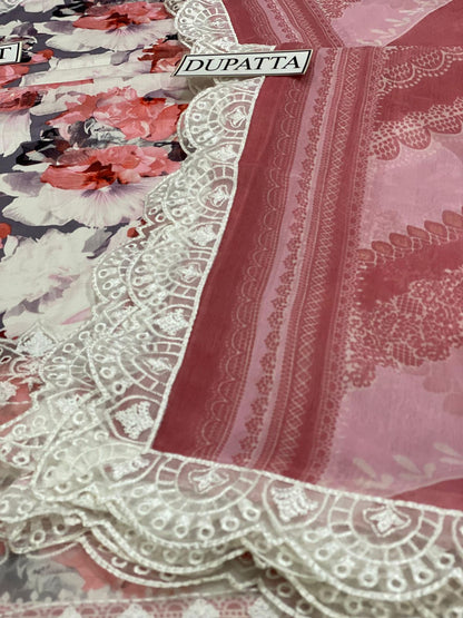 Zainab Chottani LAWN COLLECTION