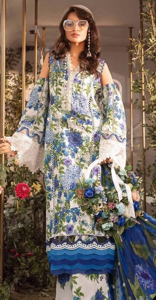 MARIA-B Luxury Lawn Collection