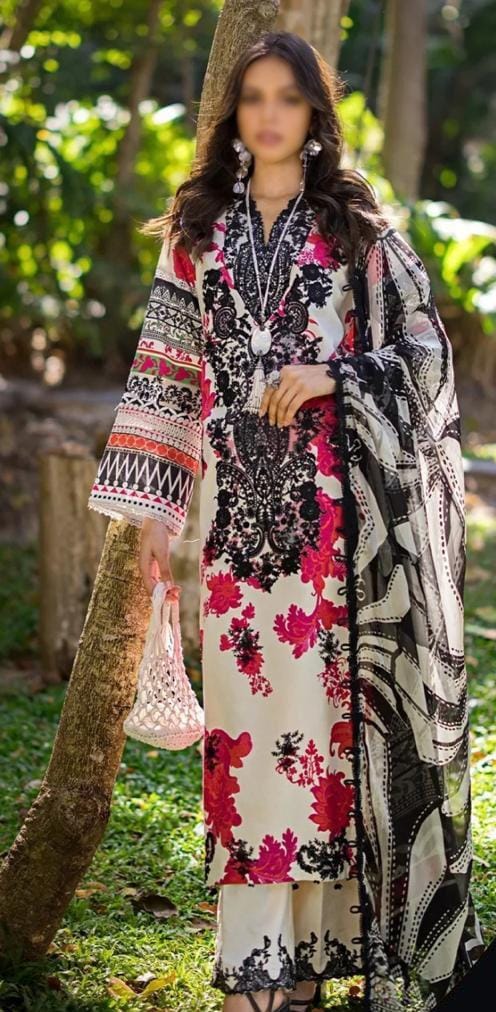 MARIA-B Luxury Lawn Collection