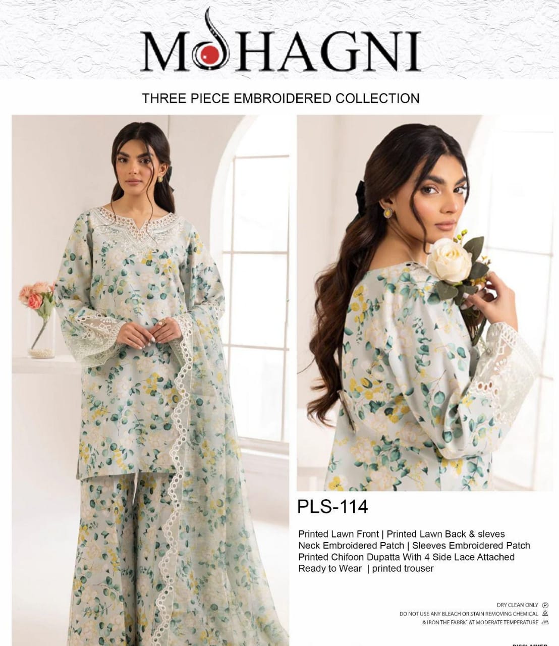 MOHANGNI LAWN COLLECTION