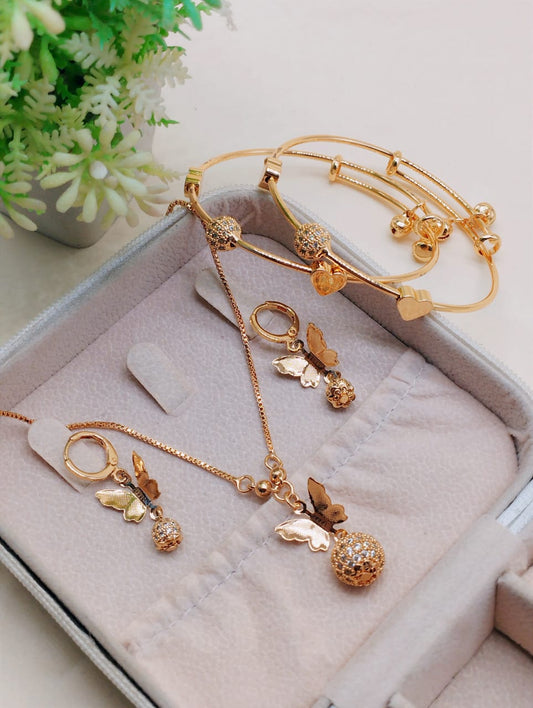 Locket Set