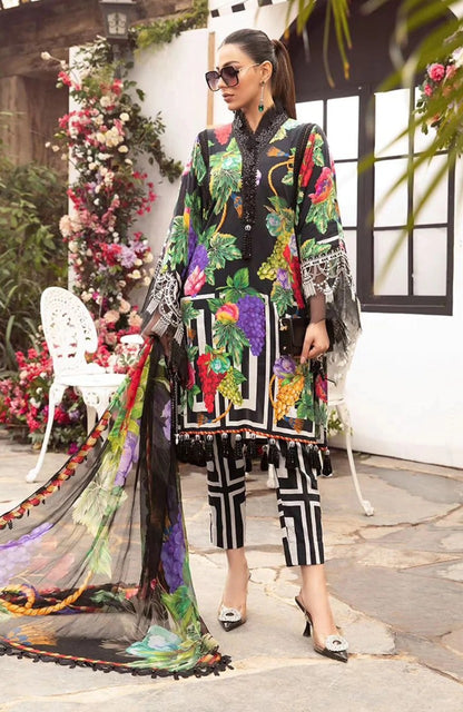 MARIA-B Lawn Collection