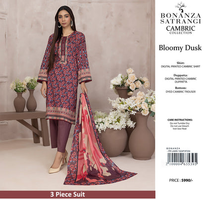 Bonanza Satrangi MID SUMMER Collection